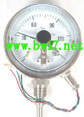 電接點(diǎn)雙金屬溫度計圖片