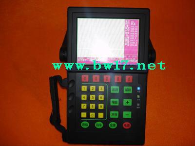 智能數(shù)字超聲波探傷儀圖片