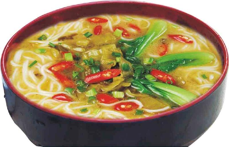 正宗砂鍋米線加盟圖片