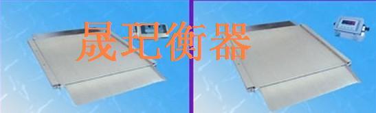 供應(yīng)浦東不銹鋼電子小地磅批發(fā)