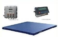 供應(yīng)化工廠江浙滬防爆電子地磅價(jià)格多少