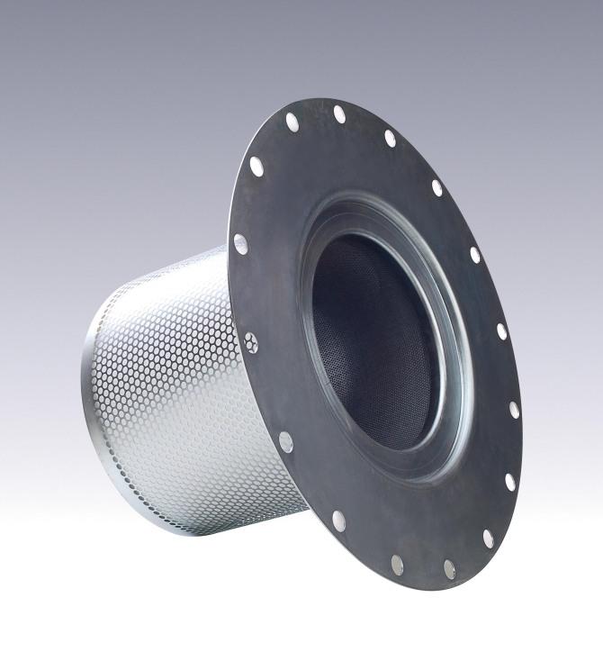 供應(yīng)開山油分芯55135170200開山3.6立方螺桿機(jī)油分芯