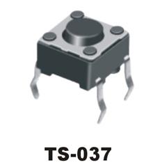 供应36贴片轻触66轻触开关,36贴片轻触开关