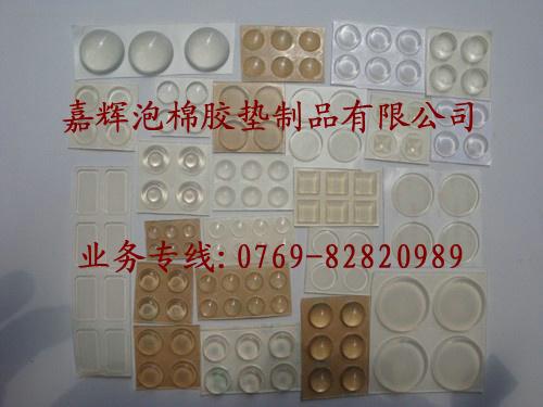 廣東防撞透明膠墊銷售中心圖片
