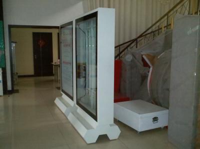 供應(yīng)威海換畫燈箱