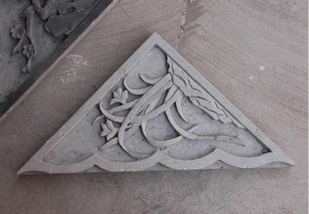供應(yīng)磚雕角花，角花價格，角花尺寸，角花批發(fā)，廠家直銷角花