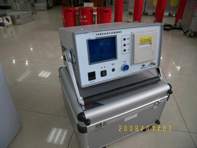 智能型發(fā)電機(jī)轉(zhuǎn)子阻抗測(cè)試儀圖片