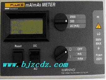 數(shù)字毫安表mAs表圖片