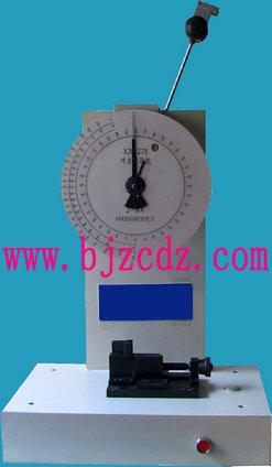 懸臂梁簡支梁沖擊試驗機圖片