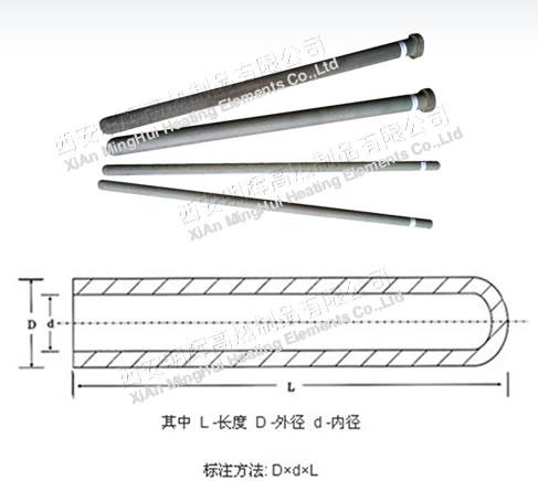 供应热电偶保护管