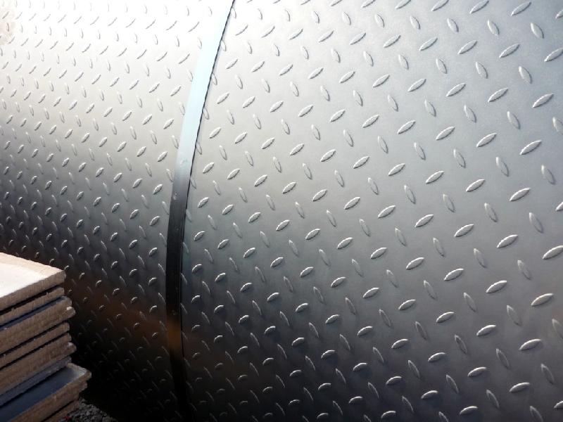 供應(yīng)萊鋼熱軋花紋板卷板