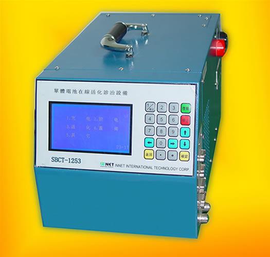 單體蓄電池活化儀圖片