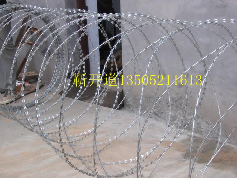 徐州刺繩，防護鐵蒺藜，監(jiān)獄用刺繩