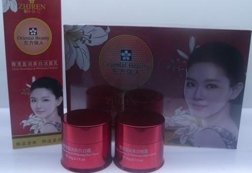 東方依人雅漾盈潤美白二合一108圖片