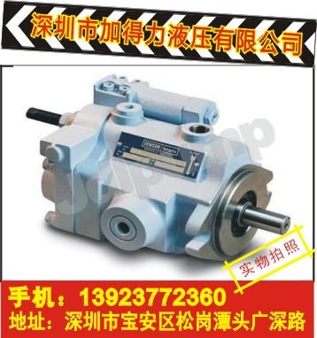 丹尼遜柱塞泵使用說明圖片