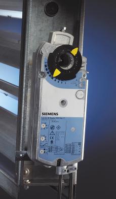 GDB131風(fēng)閥執(zhí)行器圖片