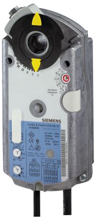 風(fēng)閥執(zhí)行器GEB331圖片