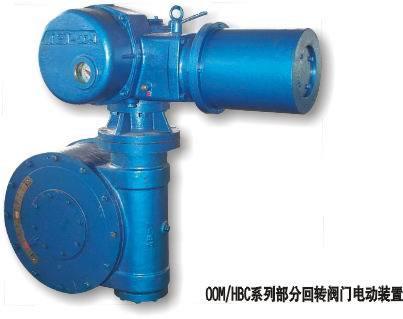 天津百利二通TET原產閥門驅動圖片