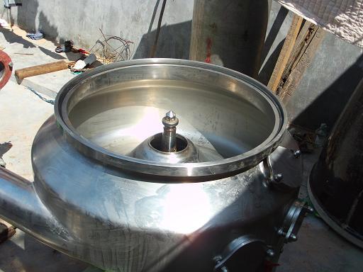 供應(yīng)二手酵母分離機(jī)