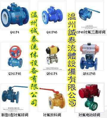 供应衬氟球阀、衬F46球阀、衬PO球阀、密封球阀