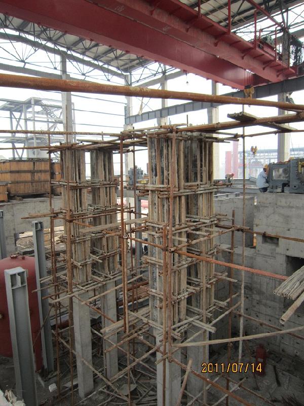 專業(yè)建筑加固工程圖片