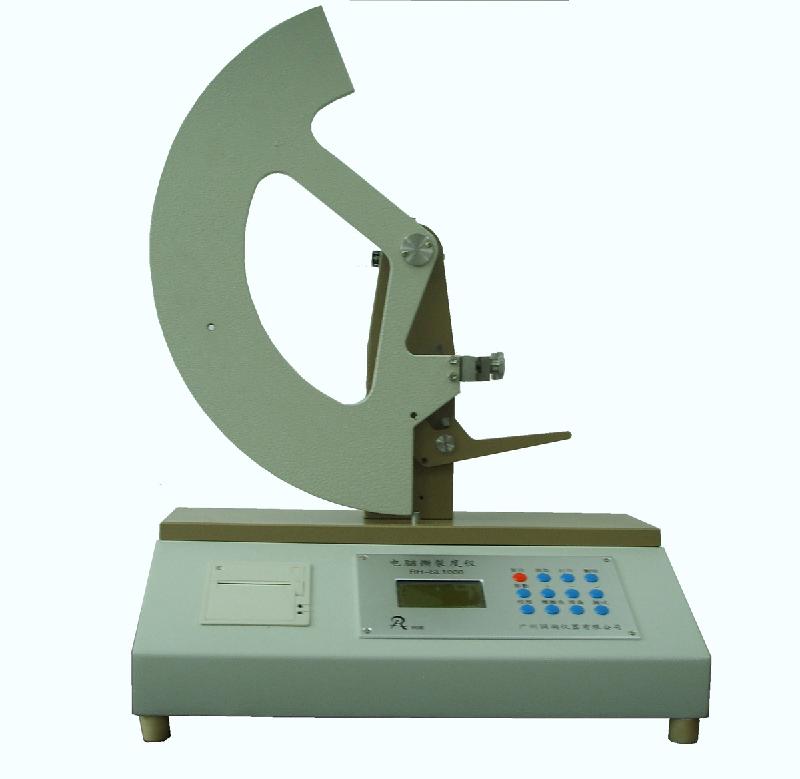 供應(yīng)薄膜撕裂度儀