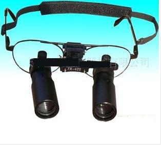 頭戴式手術(shù)顯微鏡手術(shù)放大鏡圖片