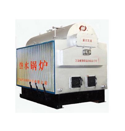 供應生活鍋爐取暖洗浴用