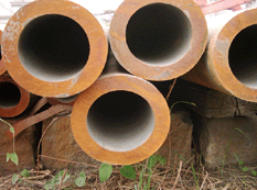 大口徑厚壁無縫鋼管供應(yīng)圖片