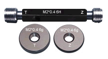 普通螺纹量规公制（M）普通螺纹量规公制M