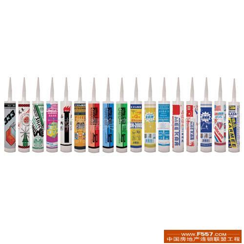 佛山玻璃膠批發(fā)商圖片