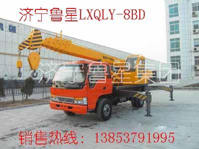 供應(yīng)甘肅天水魯星吊車小吊車微型吊車名