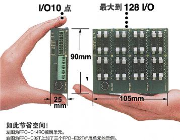 松下FP0系列可编程控制器/PL图片