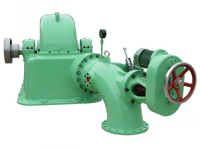 供應(yīng)蓮花斜擊式水輪機(jī)