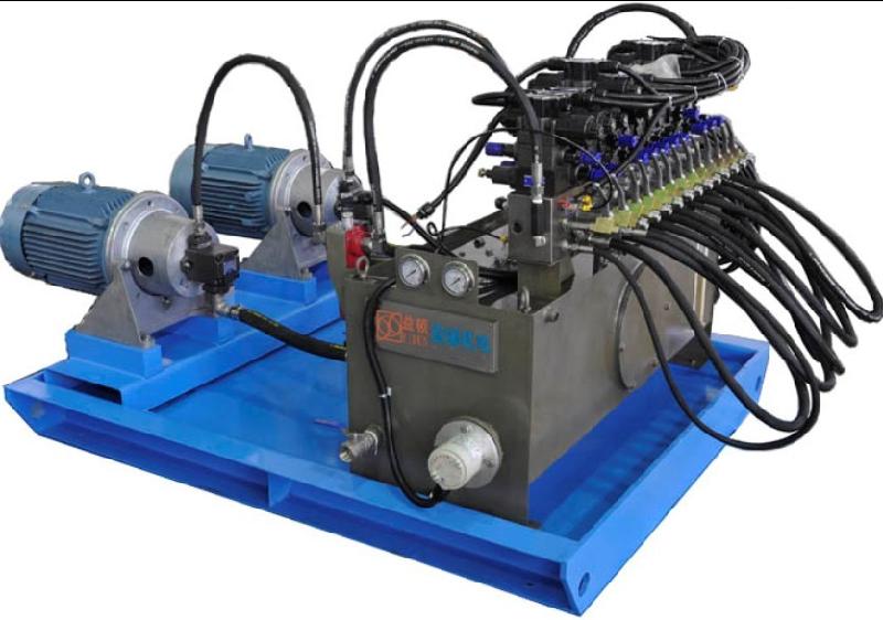 供應(yīng)液壓站