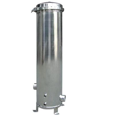 不銹鋼304精密過濾器5芯20英寸 不銹鋼精密過濾器5芯20英寸