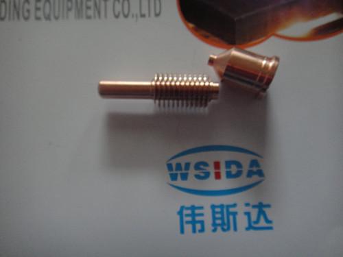 供應海寶1650割嘴電極