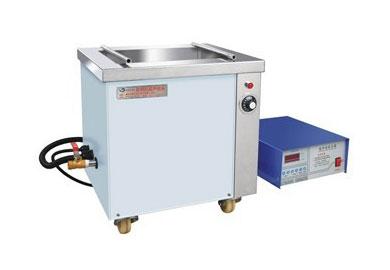 佛山超聲波單槽式超聲波清洗機JH1S系列單槽式超聲波清洗機