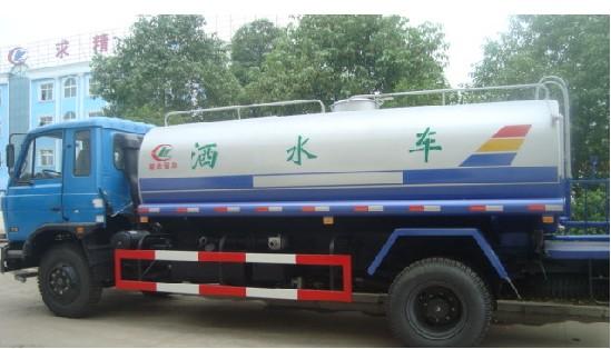 供應(yīng)東風(fēng)國四145灑水車、國四12噸灑水車