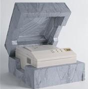 現(xiàn)場(chǎng)泡沫包裝環(huán)保聚氨酯泡沫包裝圖片