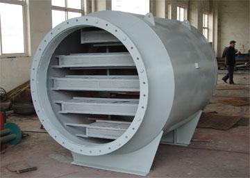 供應(yīng)風(fēng)機(jī)消聲器