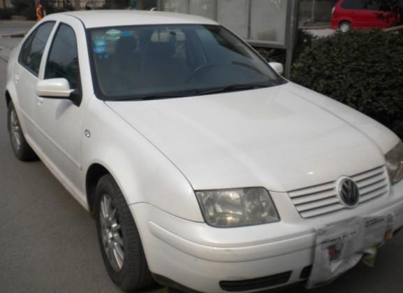 供應出售白色大眾寶來