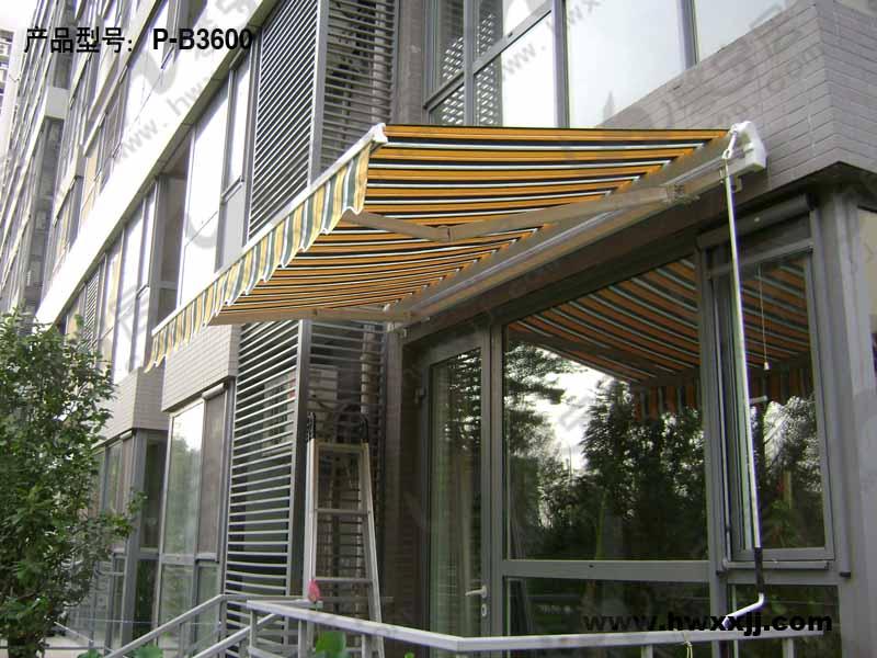 供應(yīng)定制伸縮遮陽蓬