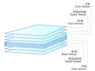 供应建筑模板（棕膜18厘四八尺）建筑模板棕膜18厘四八尺图片