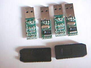 PL2303測(cè)試線PCB+外殼圖片/PL2303測(cè)試線PCB+外殼樣板圖 (2)