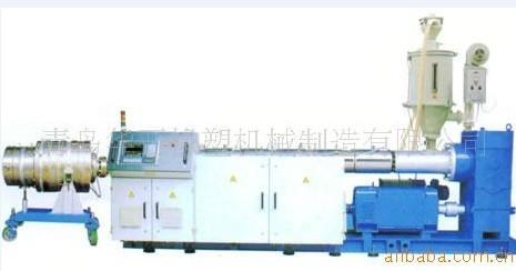 青岛华亚供应全自动高性能管材挤出设备图片