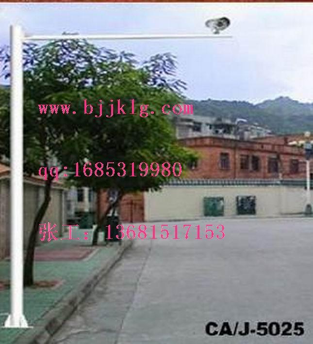 供應(yīng)福島鍍鋅監(jiān)控立桿