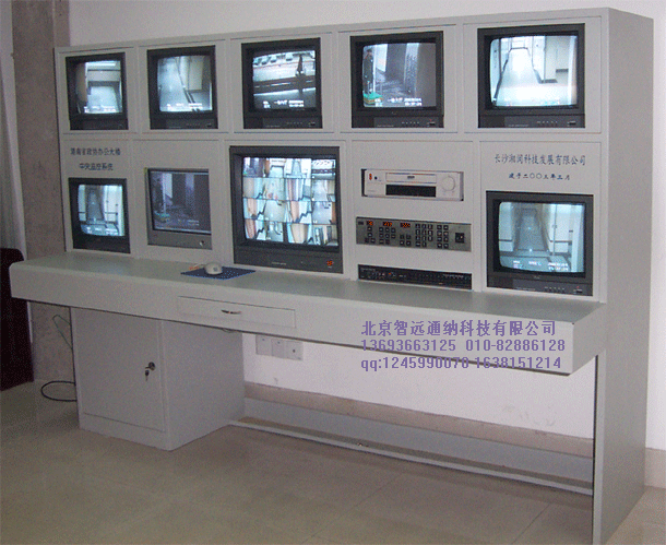 供應(yīng)西安監(jiān)控電視墻監(jiān)控柜
