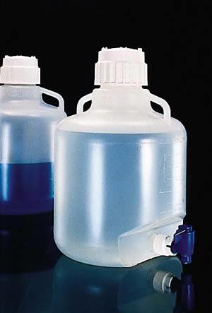 NALGENE2319-0020/-0050/-0130帶放水口大瓶
