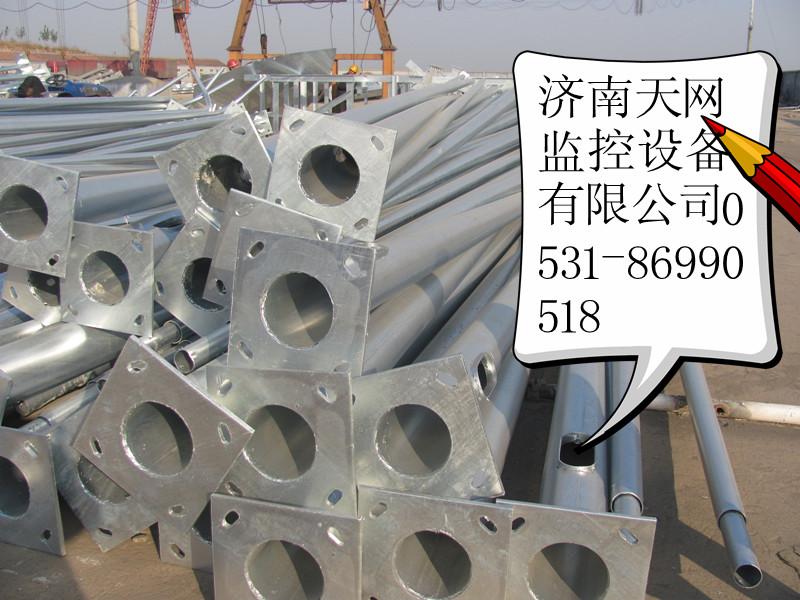 淄博監(jiān)控立柱公司圖片